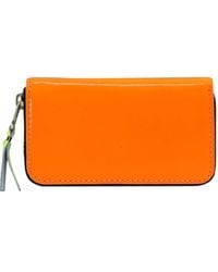 Comme des Garçons - Super Fluo Wallet - Lyst