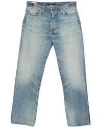 Mastercraft Union - Vaqueros Showa Con Parche Del Logo - Lyst