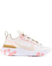 Nike Element React 55 Sneakers For Women Up To Off At Lyst Com
