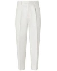 ZEGNA - "Z Lux Leisurewear" Trousers - Lyst