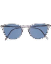 Oliver Peoples - Gafas de sol con montura cat eye - Lyst