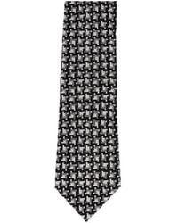 Tom Ford - Houndstooth-Pattern Tie - Lyst