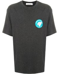 Undercover - Graphic-Print Crew Neck T-Shirt - Lyst