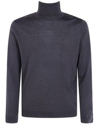 Nuur - Roll-Neck Wool Sweater - Lyst