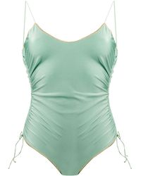 Oséree Costume intero - Verde