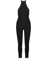 Maison Close - Nuit Infinie Jumpsuit - Lyst