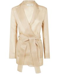 Antonelli - James ベルテッド ジャケット - Lyst