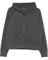 Max Mara - Zip-Up Hoodie - Lyst