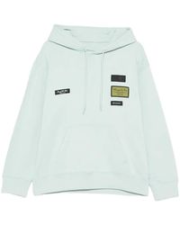 MM6 by Maison Margiela - Hoodie À Patch Logo - Lyst