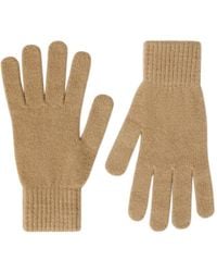 Pringle of Scotland - Gants En Cachemire - Lyst