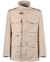 Fay - Explorer Field Jack - Lyst