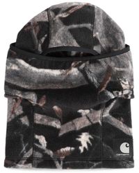 Carhartt - Blevin Camouflage-Print Balaclava - Lyst