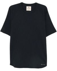 Snow Peak - Ribbed Raglan-Sleeve T-Shirt - Lyst