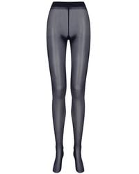 Maison Close - Obsession Footed Tights - Lyst