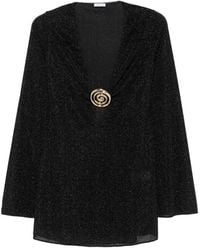 Oséree - Dress V-Neck - Lyst