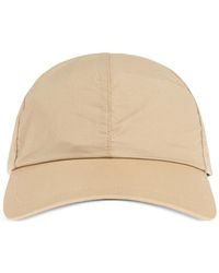 On Shoes - Logo-Print Panelled Baseball Cap - Lyst
