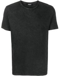 Dondup - Crew-neck Cotton T-shirt - Lyst