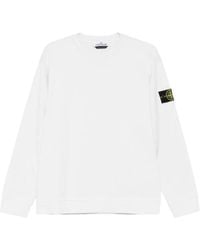 Stone Island - Felpa - Lyst