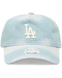 KTZ - 9Twenty A-Frame Los Angeles Dodgers Baseball Cap - Lyst