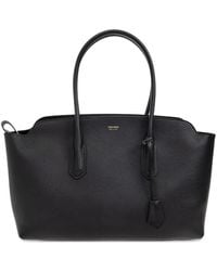 Tom Ford - Large Leather Shopping Bag - Lyst