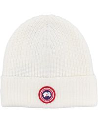 Canada Goose - Muts Met Logopatch - Lyst