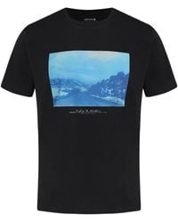 Osklen - End Of The Road T-Shirt - Lyst