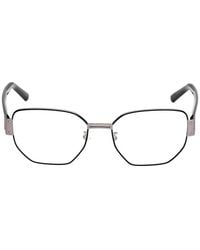 MCM - Geometric-Frame Glasses - Lyst