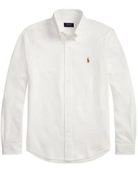 Polo Ralph Lauren - Button Down Long Sleeve Shirt - Lyst