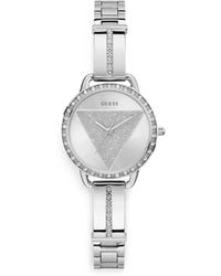 Guess - Tri Bellini 30Mm Watch - Lyst