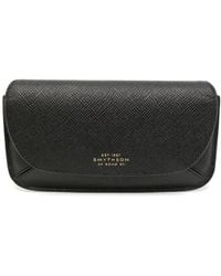 Smythson - Custodia Per Occhiali Da Sole - Lyst
