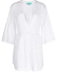 Melissa Odabash - Victoria Cotton Dress - Lyst