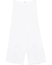 Bode - Pantalon Belvoir - Lyst