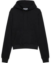 MSGM - ロゴ パーカー - Lyst
