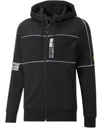 PUMA - Ferrari Race Hoodie - Lyst