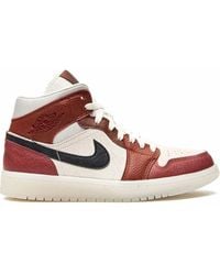Nike - Air 1 Mid "Anti Gravity Machines" Sneakers - Lyst