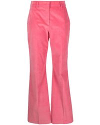 Paul Smith - Flare-Leg Trousers - Lyst
