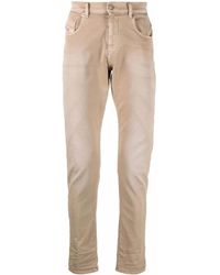 DIESEL - 2060 D-strukt 0670m スリムジーンズ - Lyst