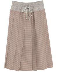 Undercover - Flared Rok - Lyst