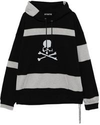 Mastermind Japan - Hoodie Met Logoprint - Lyst