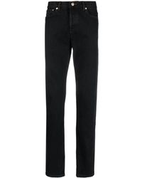 A.P.C. - Petit New Standard Slim-fit Mid Waist Jeans - Lyst