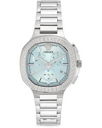Versace - Montre Greca Mm - Lyst