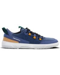 Barebarics - Revive Panelled Lace-Up Sneakers - Lyst