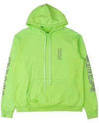 Chrome Hearts - Miami Logo-Print Hoodie - Lyst