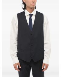Corneliani - Leader Buttoned Waistcoat - Lyst