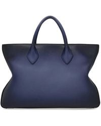 Ferragamo - Bolso Shopper Con Monograma - Lyst