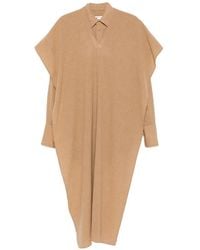 DARKPARK - Layered-Detail Wool Shirt - Lyst