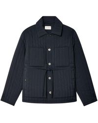 Craig Green - Quilted Shirt Jacket - Lyst