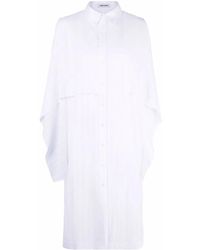 Henrik Vibskov - Slip シャツドレス - Lyst