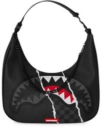 Sprayground - Shark Slash Shoulder Bag - Lyst