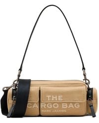 Marc Jacobs - The Cargo Canvas Shoulder Bag - Lyst